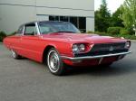 Ford Thunderbird Town Landau Coupe 1966 года